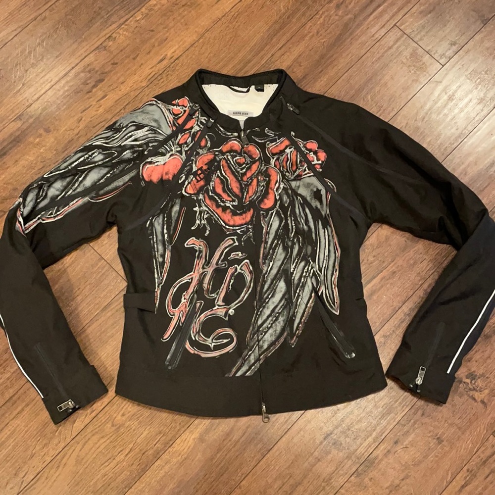 Harley Davidson Riding Jacket